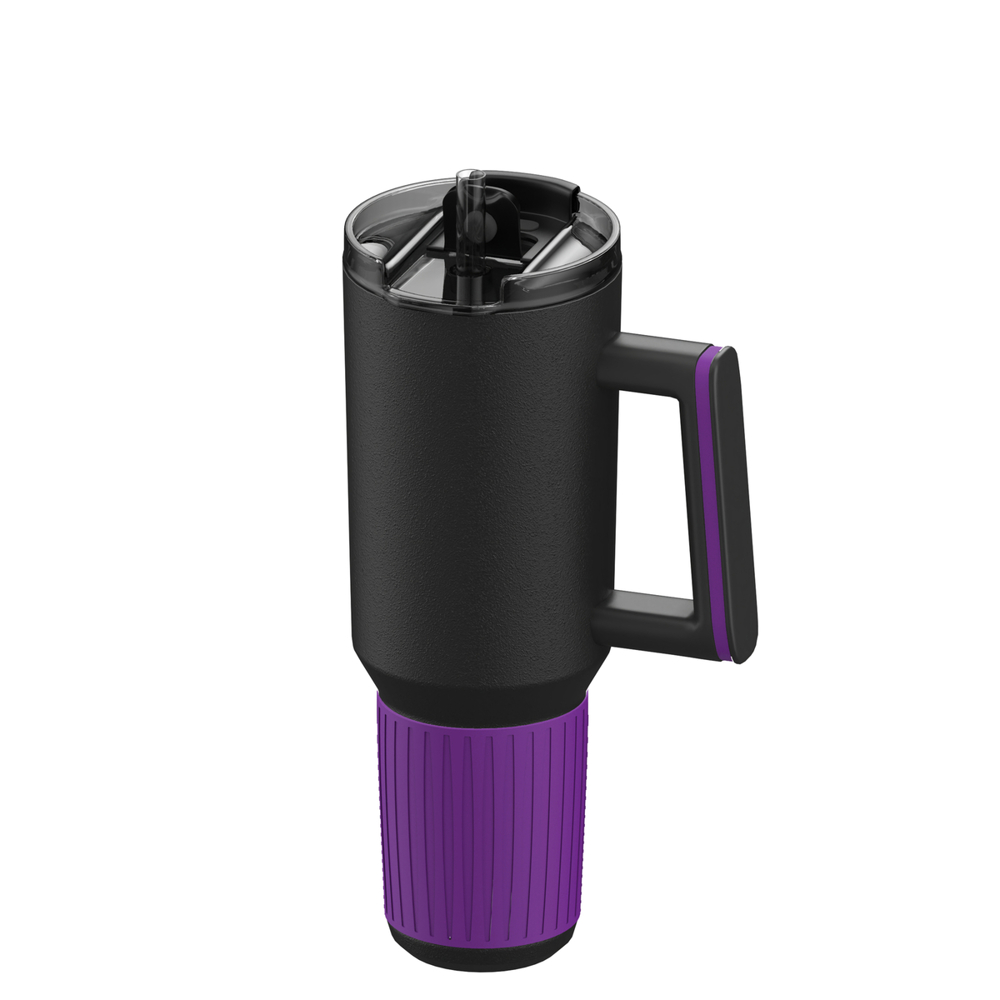 Thermobeker RETUMBLER-myKINGS CANYON 900 - paars, zwart