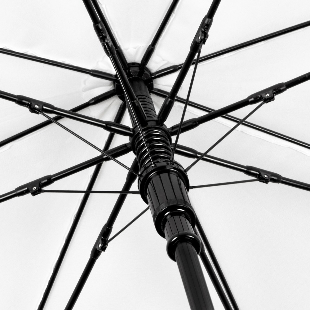 FALCONE - Golfparaplu - Automaat - Windproof -  120 cm - Oranje