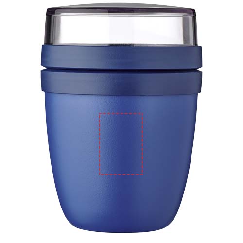 Mepal Ellipse Mini 300+120 ml lunchpot