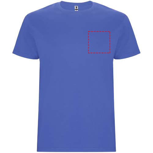 Stafford 190 g/m² herenshirt met korte mouwen