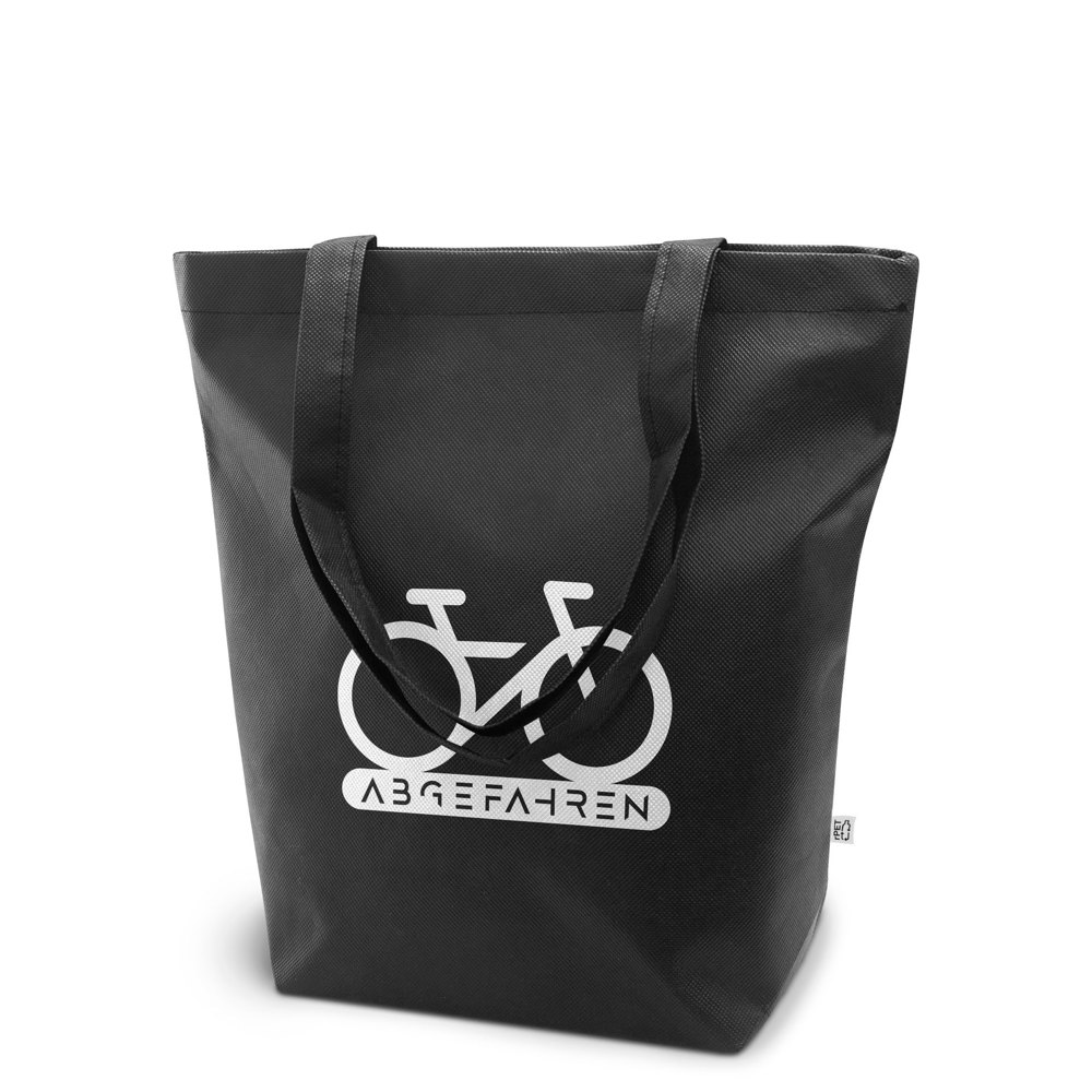 AMSTERDAM – Fietstas gemaakt van gerecycled PET (rPET)