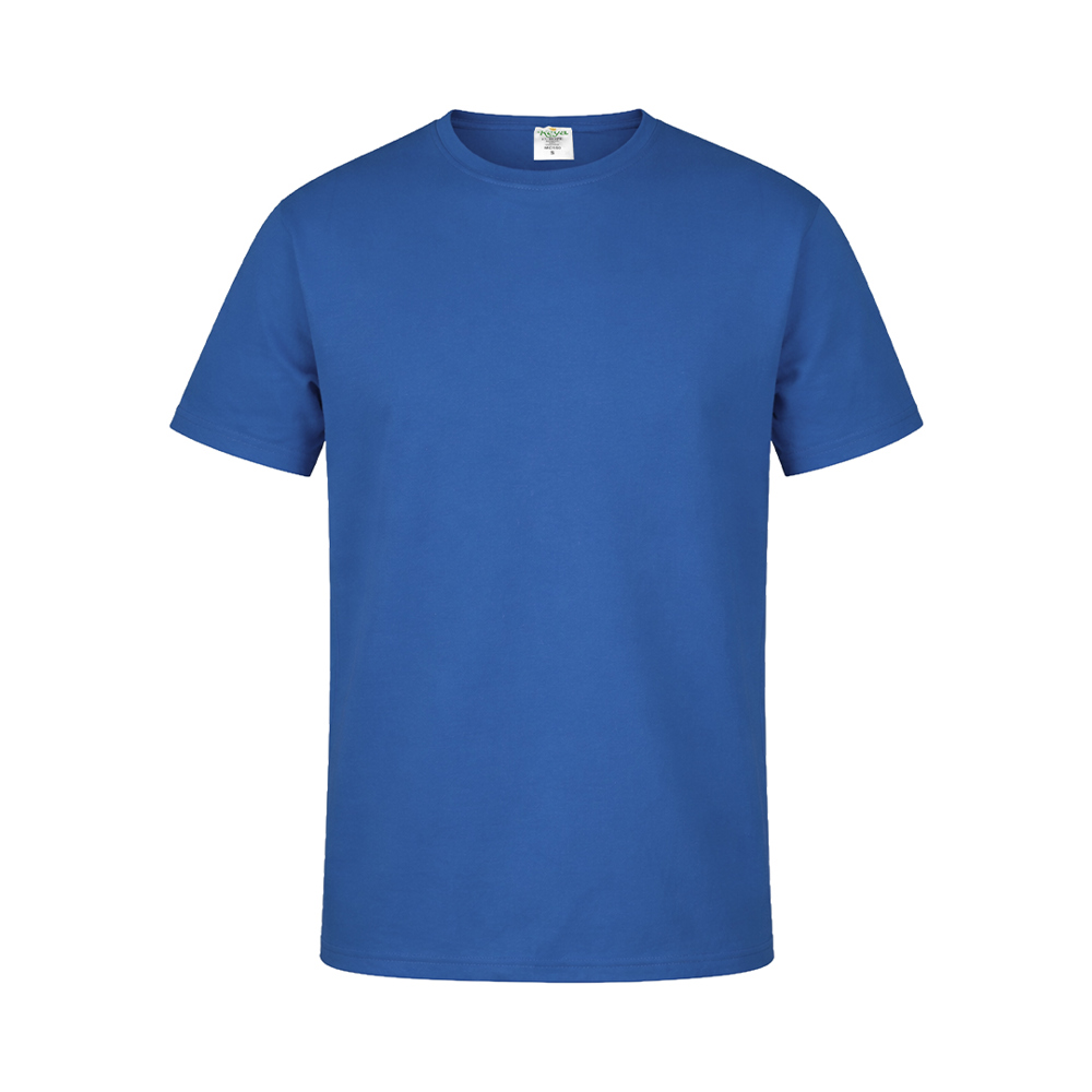 Volwassene Kleuren T-Shirt "keya" MC150 - AZUL