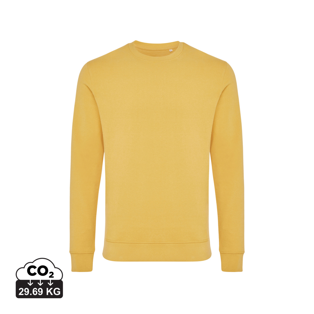IQONIQ Zion gerecycled katoen sweater