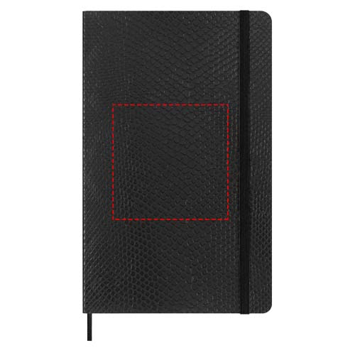Moleskine 100% VEGEA® Boa notitieboek met zachte kaft - gelijnd L