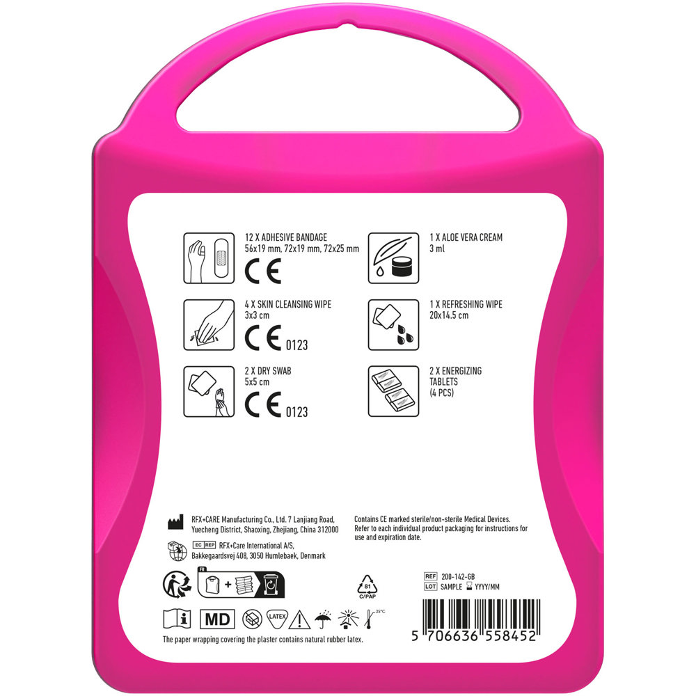 MyKit Energie set