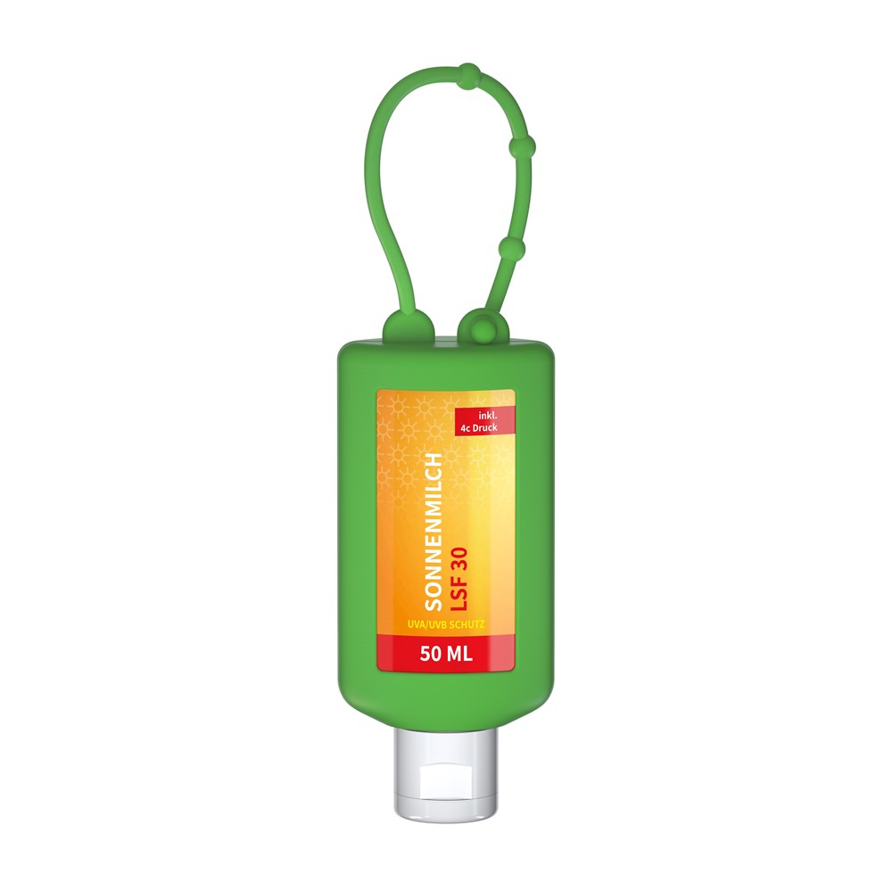 Zonnemelk SPF 30 - groen