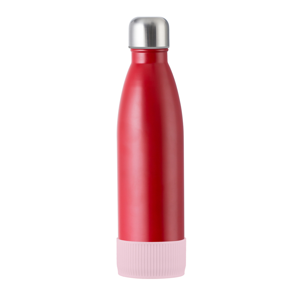 Fles RETUMBLER-myTOULON - lichtmagenta, roze, rood