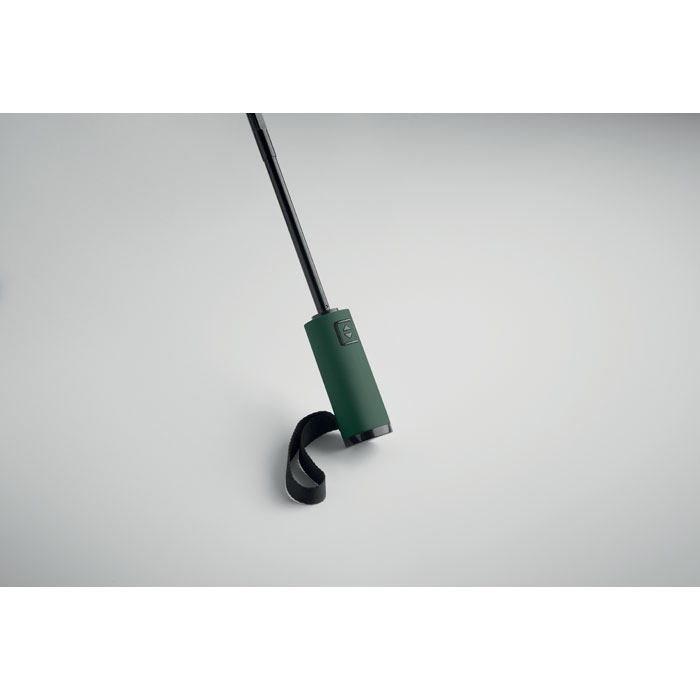 AGUMBE - 23" windbestendige paraplu