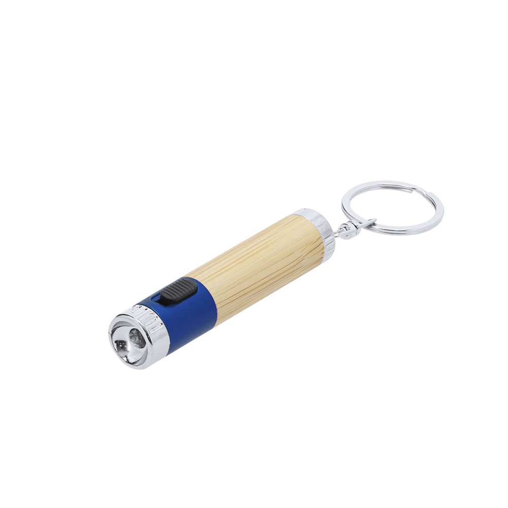 Zaklamp Sleutelhanger Zungux