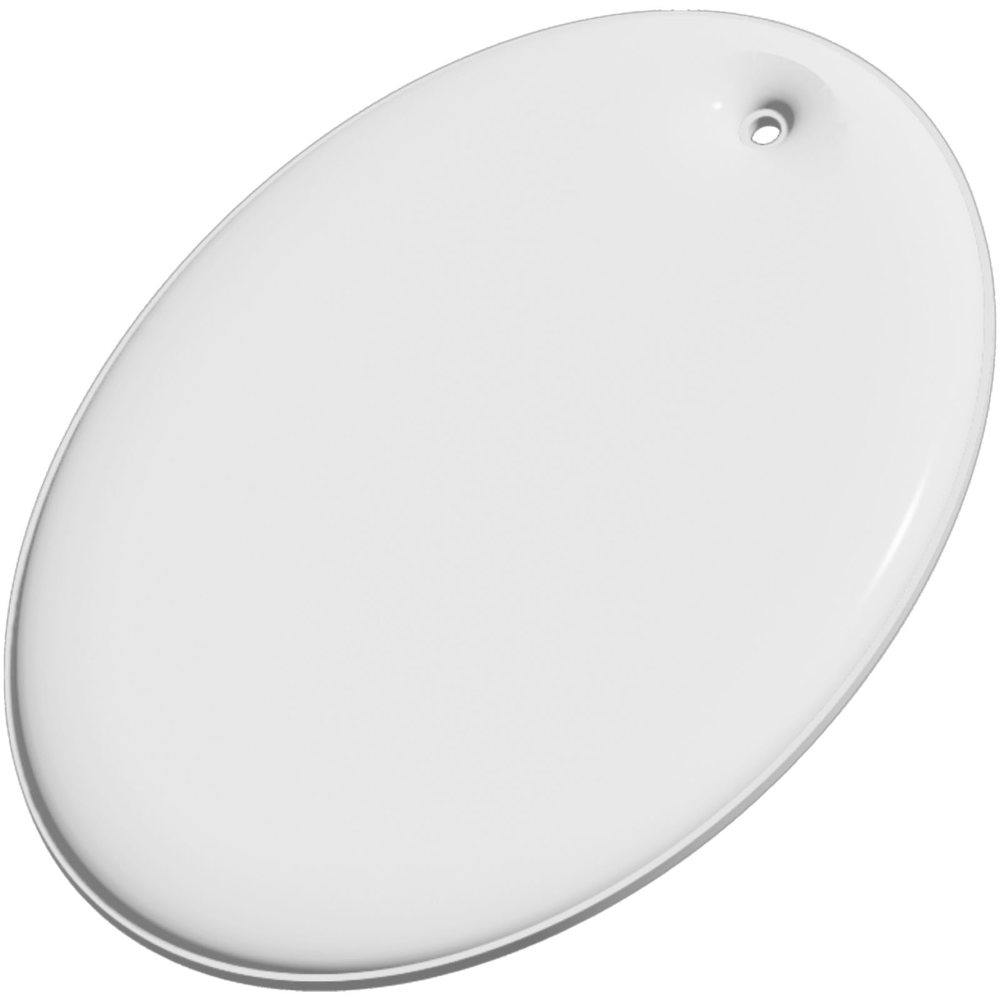 RFX™ H-12 ovale reflecterende TPU hanger