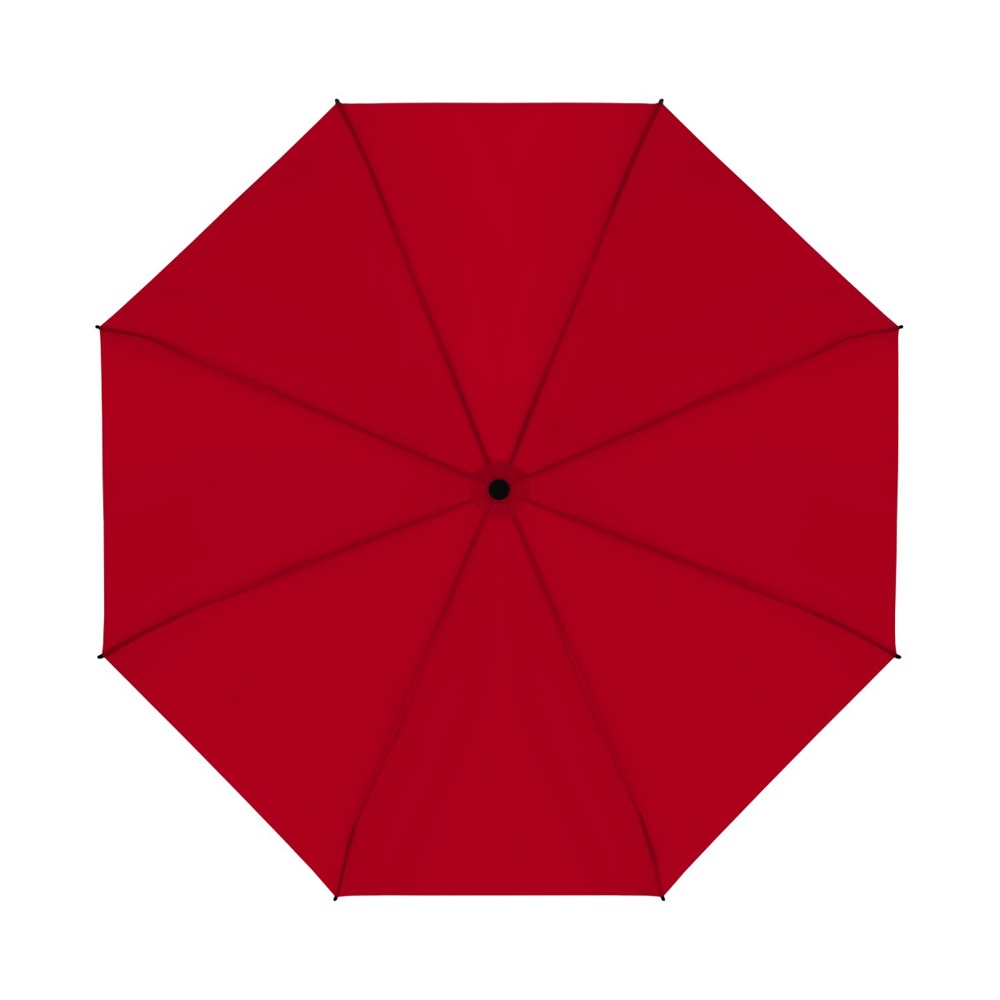 FALCONETTI - Opvouwbaar - Automatisch openen en sluiten - Windproof -  100 cm - Rood