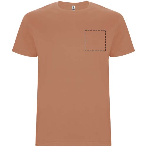 Stafford 190 g/m² herenshirt met korte mouwen