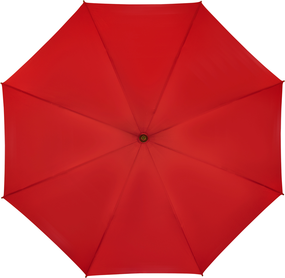 FALCONE - ECO - Handopening - Windproof -  102 cm - Rood
