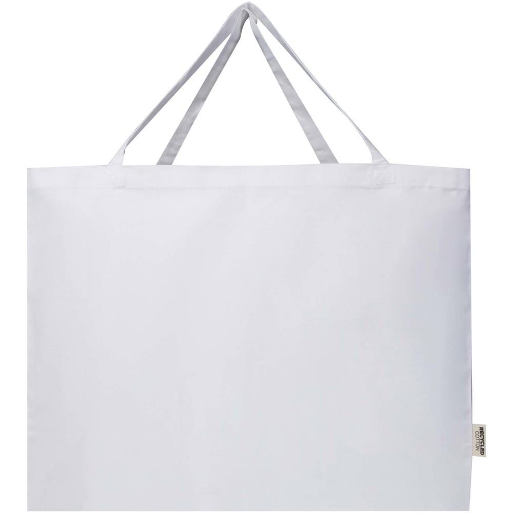 Odessa draagtas van 220 g/m² GRS gerecycled katoen 40L