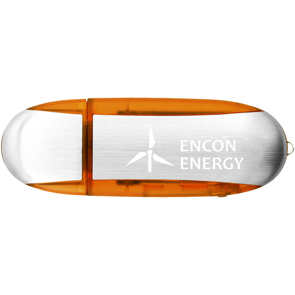 Oval USB