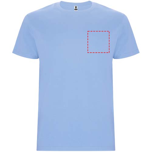 Stafford 190 g/m² herenshirt met korte mouwen