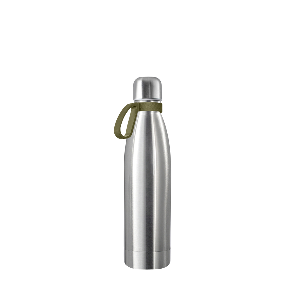 Thermofles RETUMBLER-NIZZA - zilver, oijfgroen