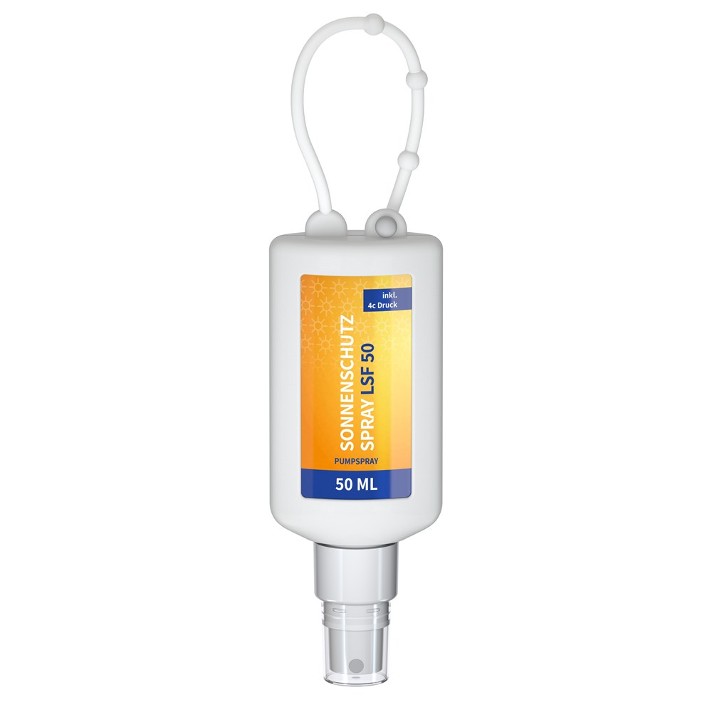 Sun Spray SPF 50 - wit