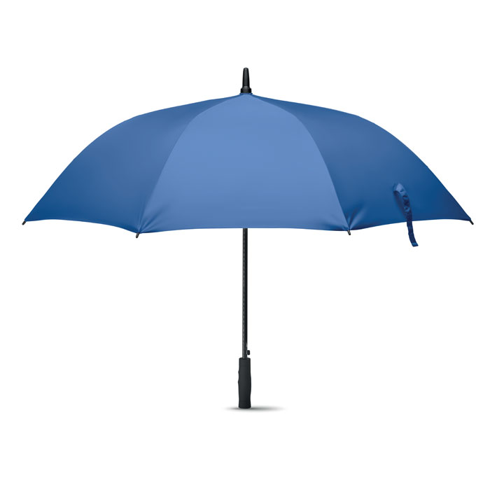 GRUSA - 27" Windproof paraplu - Royal Blauw