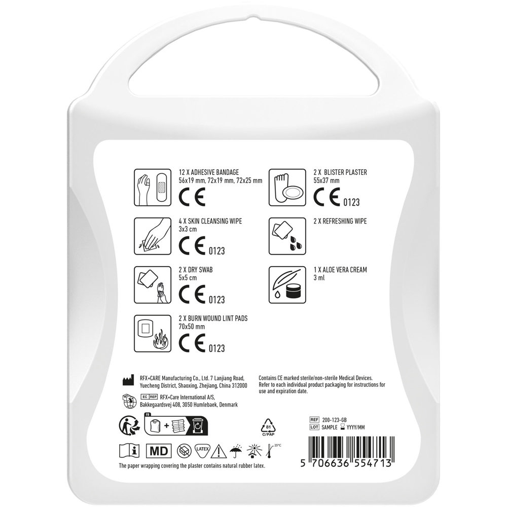 MyKit Reizen Plus Set