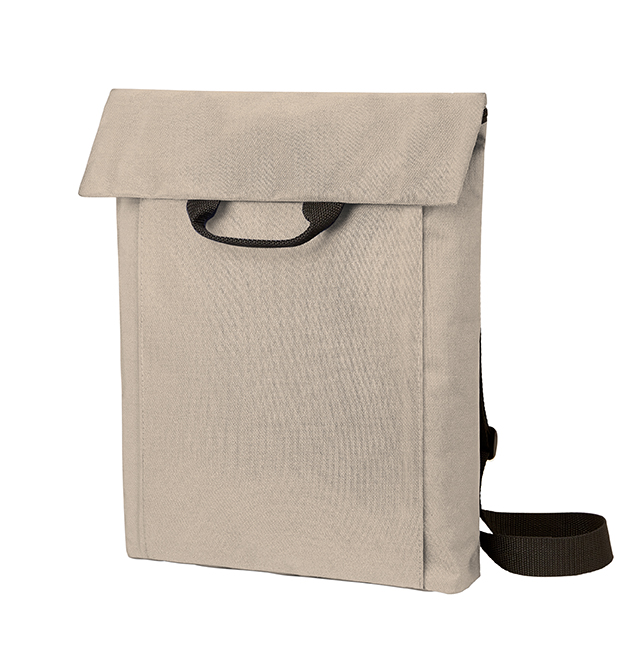 veelzijdige tas EVENT - Beige