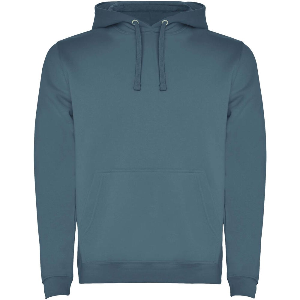 Urban 280 g/m² hoodie voor heren - Stormblauw
