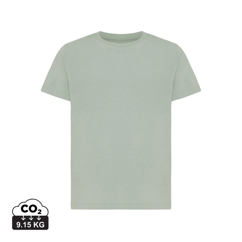 IQONIQ Koli kids lichtgewicht gerecycled katoen t-shirt