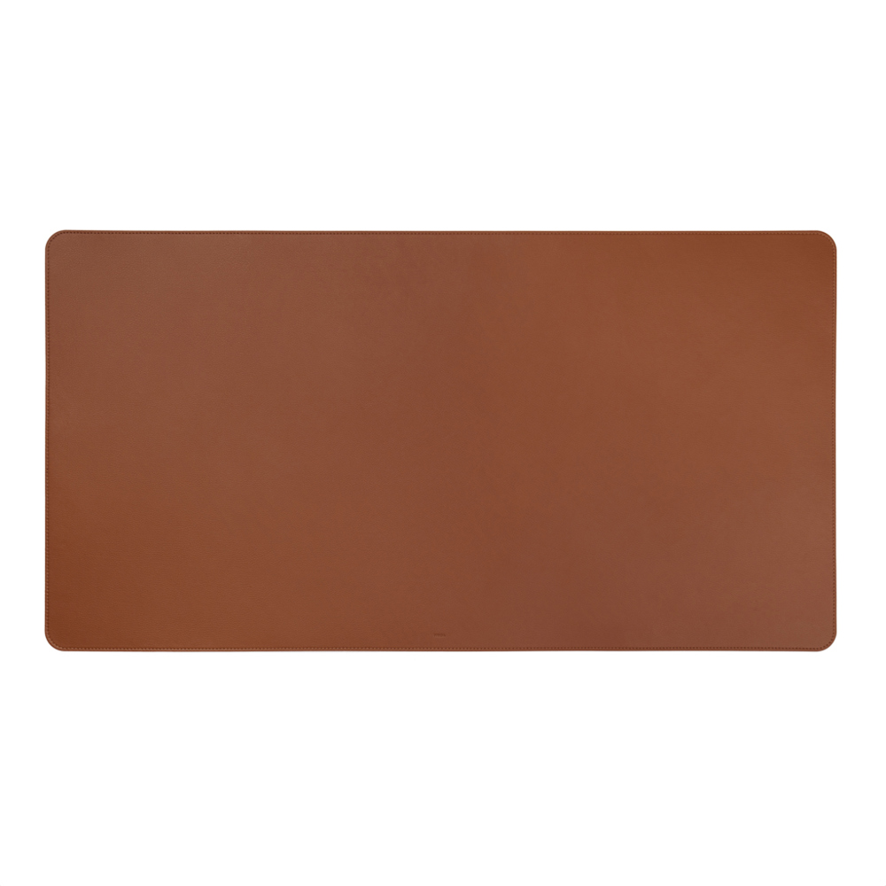 VINGA Timo PU RCS RPET bureaulegger - bruin (± PMS 18-1140)