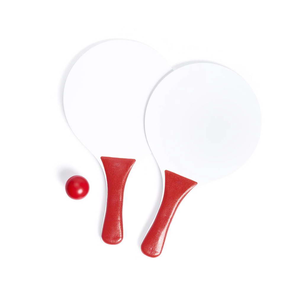 Strand Rackets Cupsol - ROJ