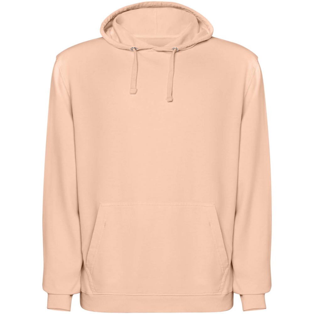 Kenia 250 g/m² unisex hoodie - Lichtoranje