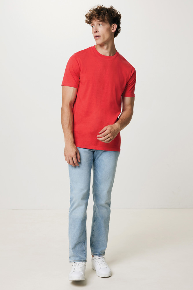 IQONIQ Brett gerecycled katoen t-shirt