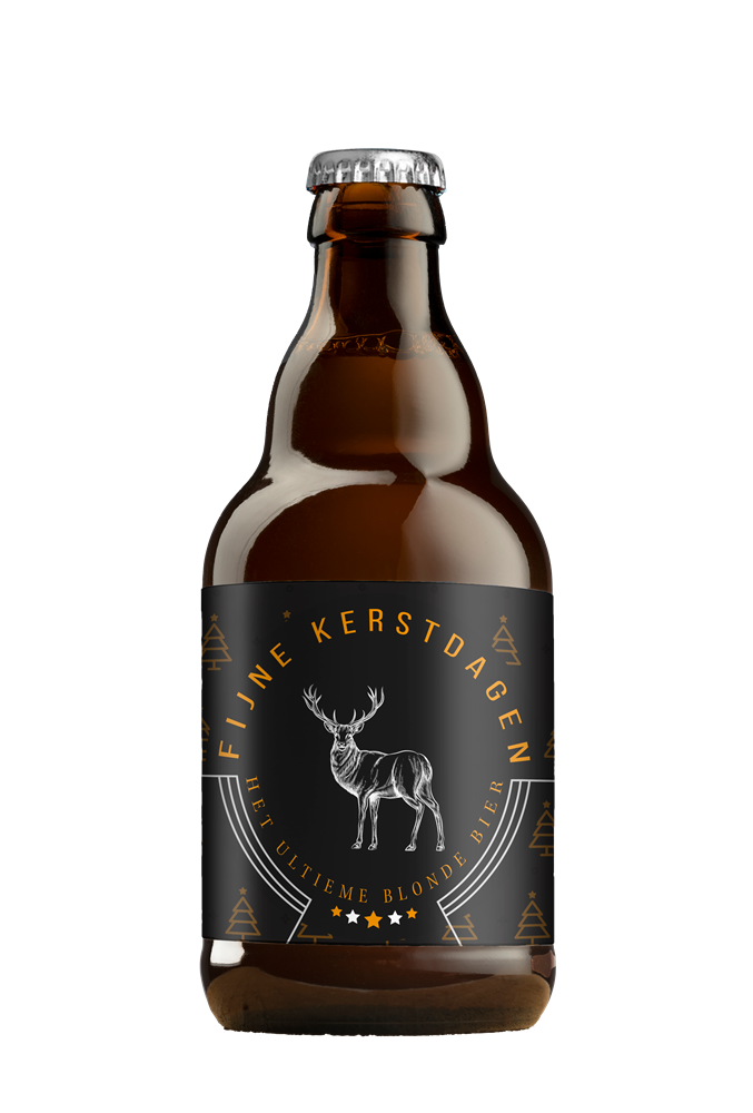 Speciaalbier Rendier - 33cl