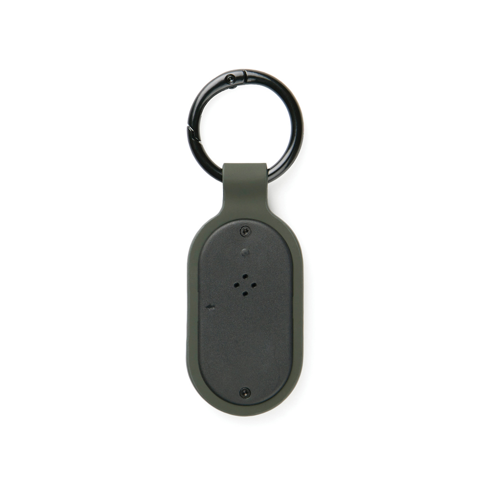 VINGA Baltimore RCS sleutelhanger met dual finder