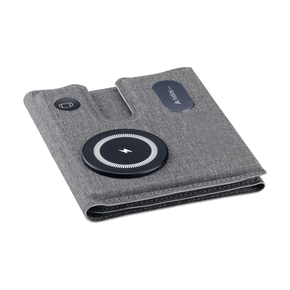 Triplo RCS Wireless Charging Station oplader