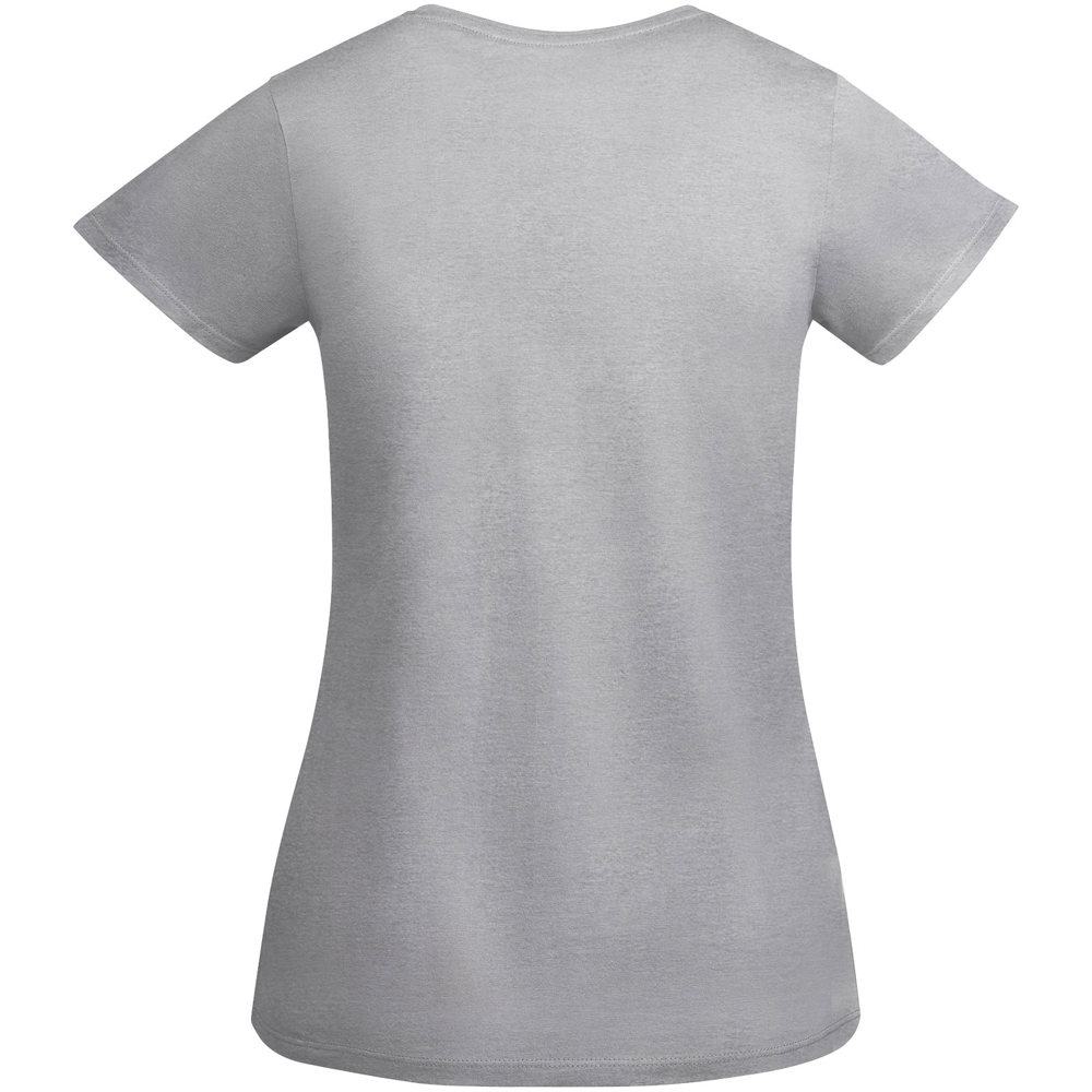 Breda 175 g/m² biologisch katoenen dames T-shirt met korte mouwen