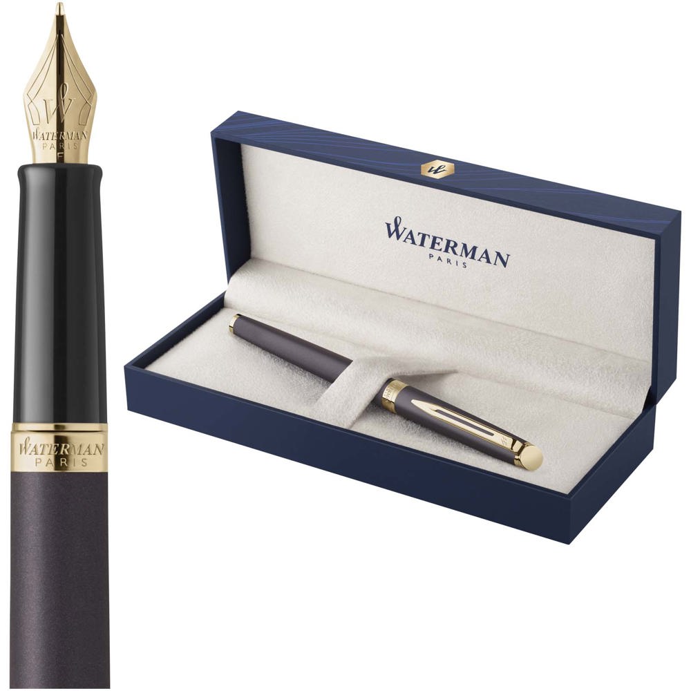 Waterman Hemisphere vulpen M