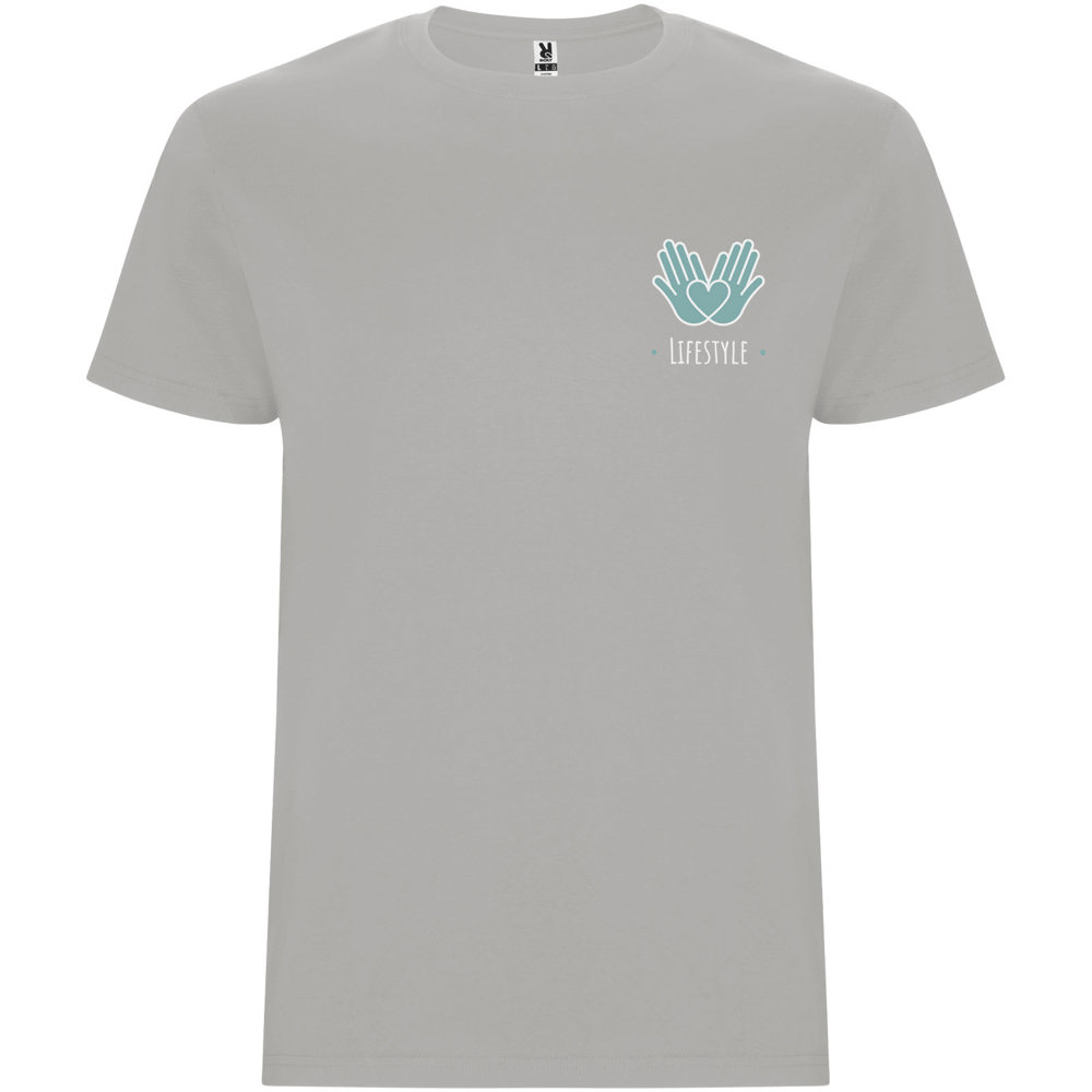 Stafford 190 g/m² herenshirt met korte mouwen