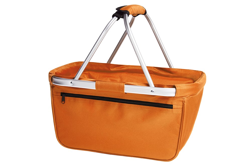 shopper BASKET - Oranje