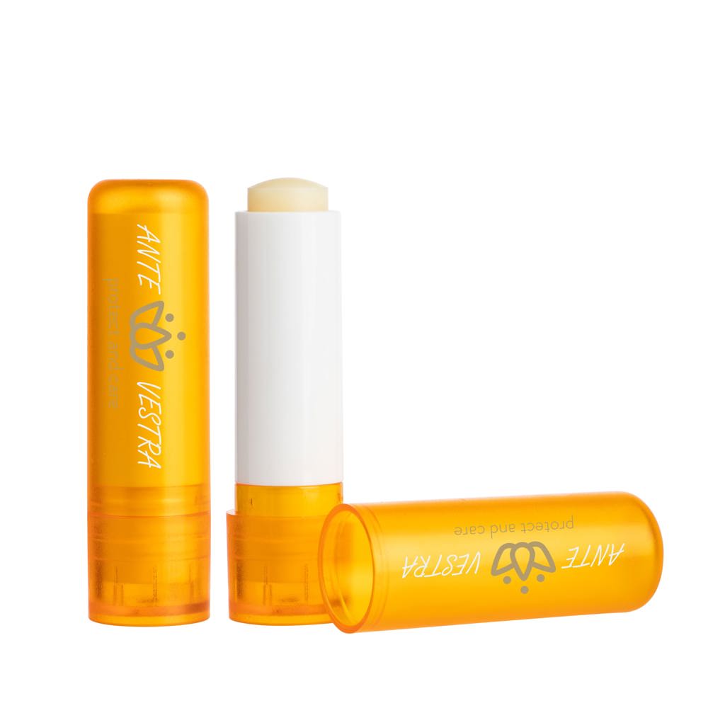 Lippenbalsem spf20 - Warm geel frosted