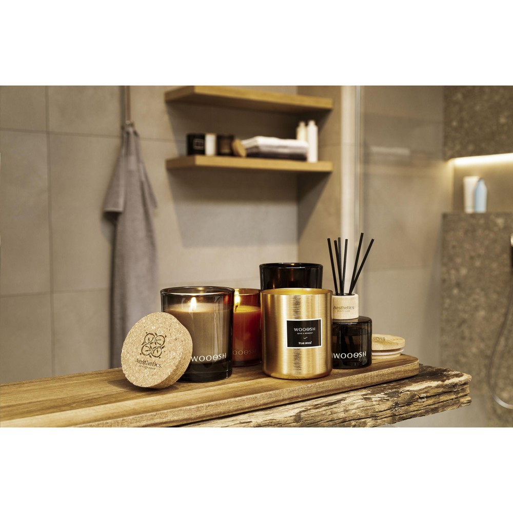 Wooosh Scented Candle Hidden Fig geurkaars