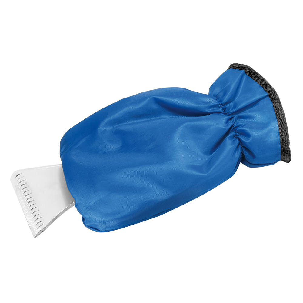 IJskrabber en ijsbreker - blauw/glashelder
