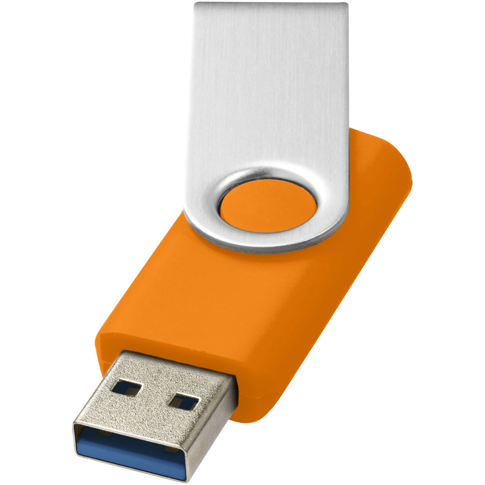 Rotate-basic USB 3.0 - Oranje