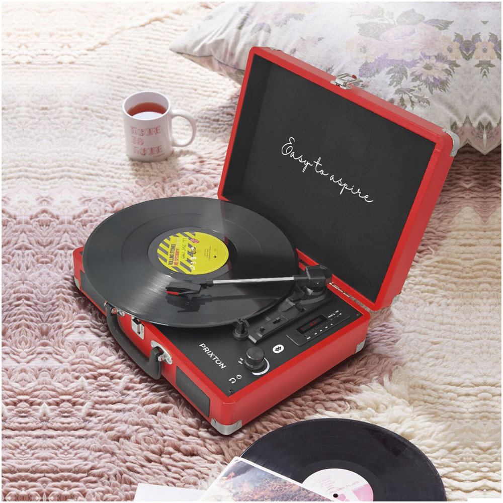 Prixton VC400 vinyl MP3-speler