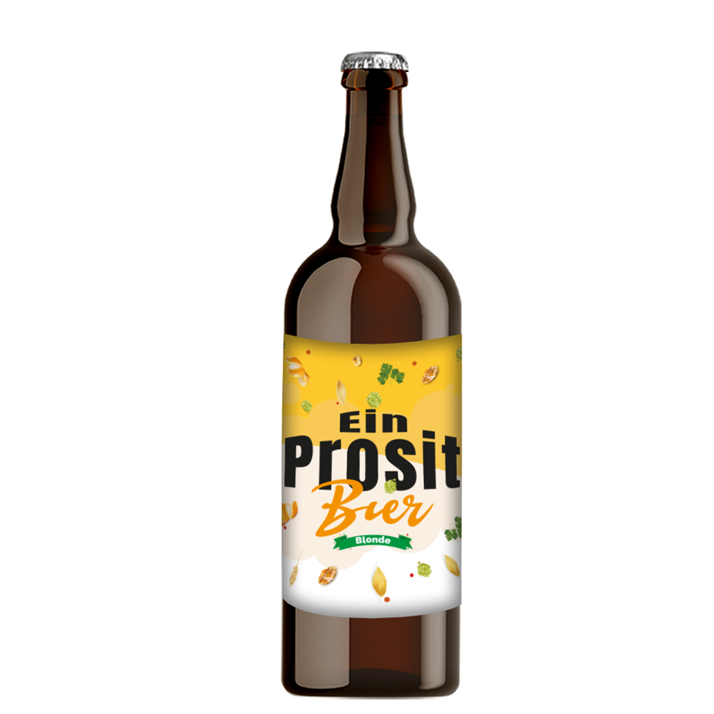 Speciaalbier Ein Prosit Bier - 75cl