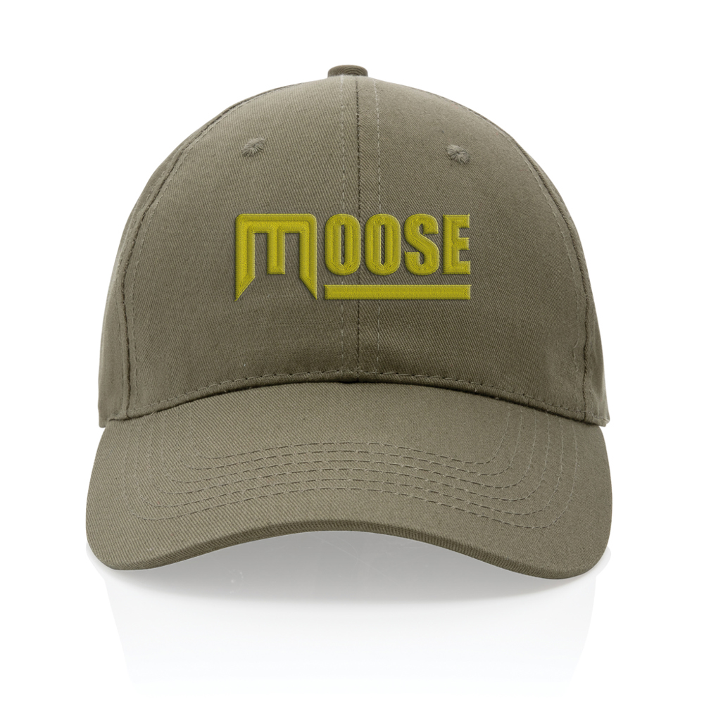 Impact AWARE™  6 panel 190gr gerecycled katoenen cap