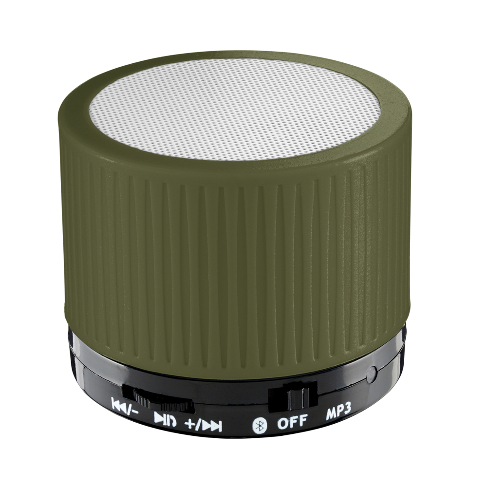 Bluetooth®-Luidspreker REEVES-myFERNLEY - zwart, wit, oijfgroen
