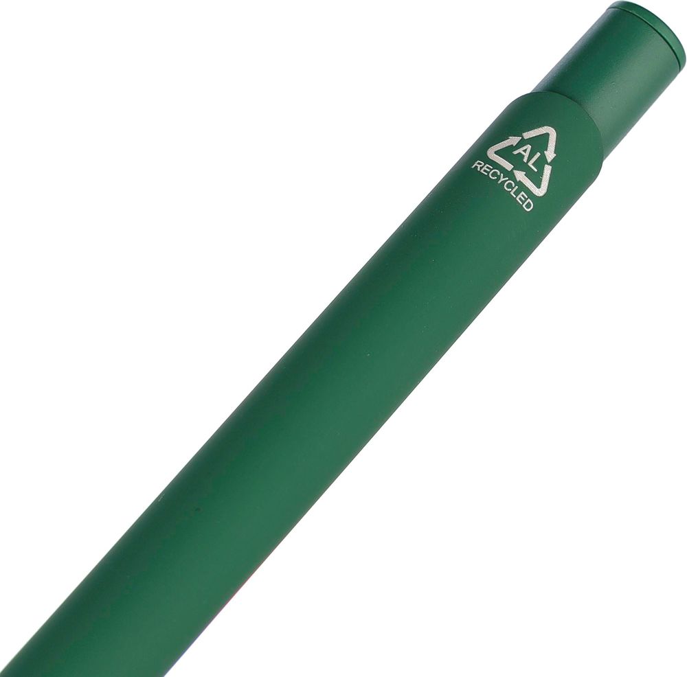 Gerecycled aluminium balpen Gladys