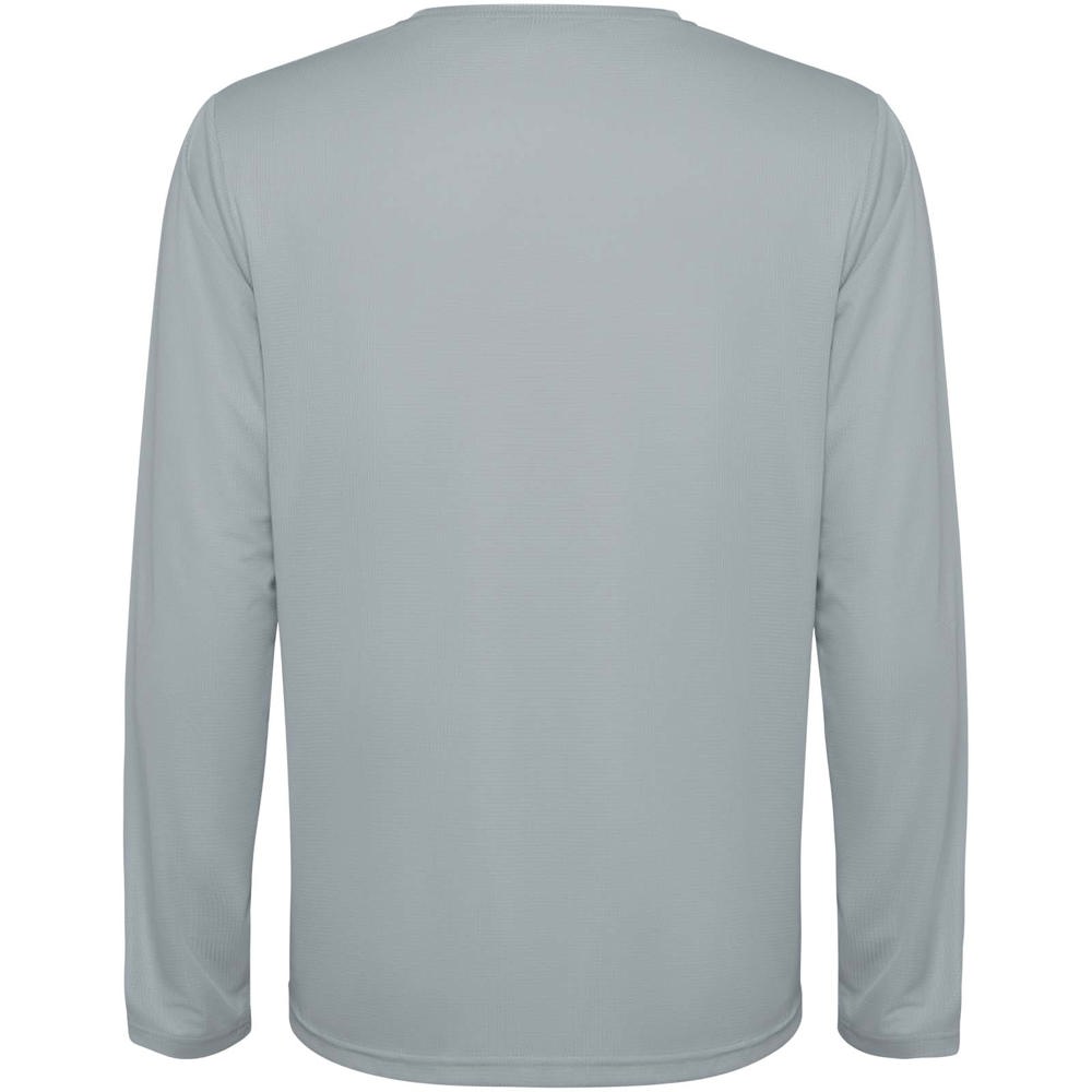 Estoril 125 g/m² unisex T-shirt met lange mouwen