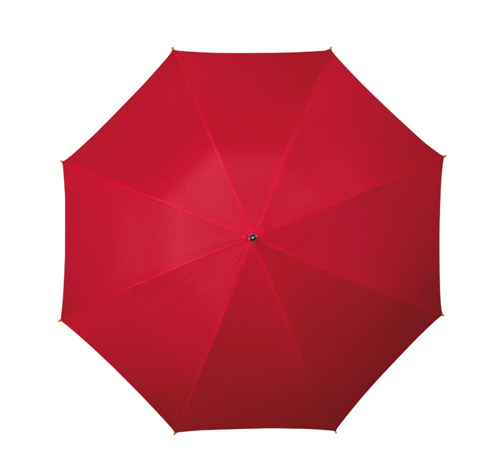 FALCONE - Compact - Automaat - Windproof -  102 cm - Rood