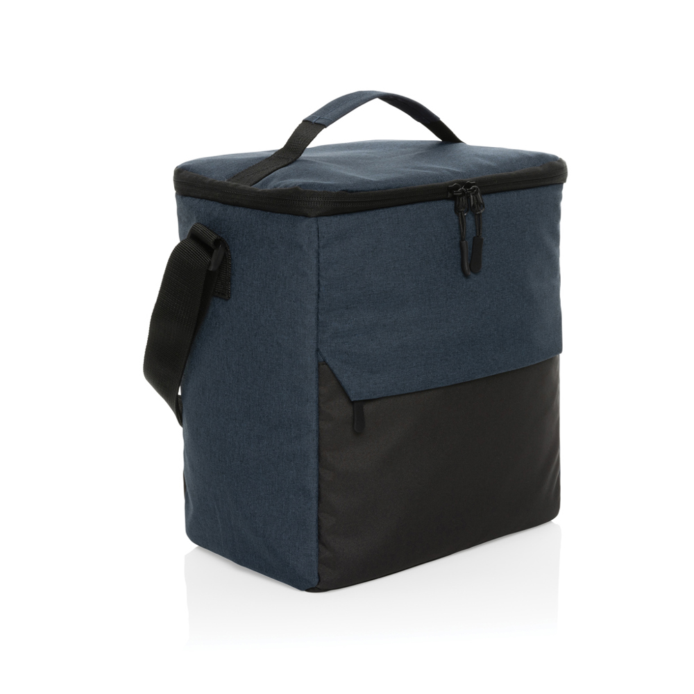 Kazu AWARE™ RPET basic koeltas - blauw (± PMS blue)